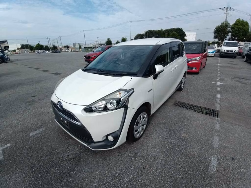 TOYOTA SIENTA