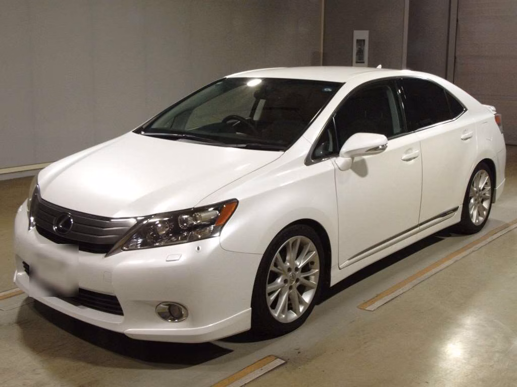 LEXUS HS250H