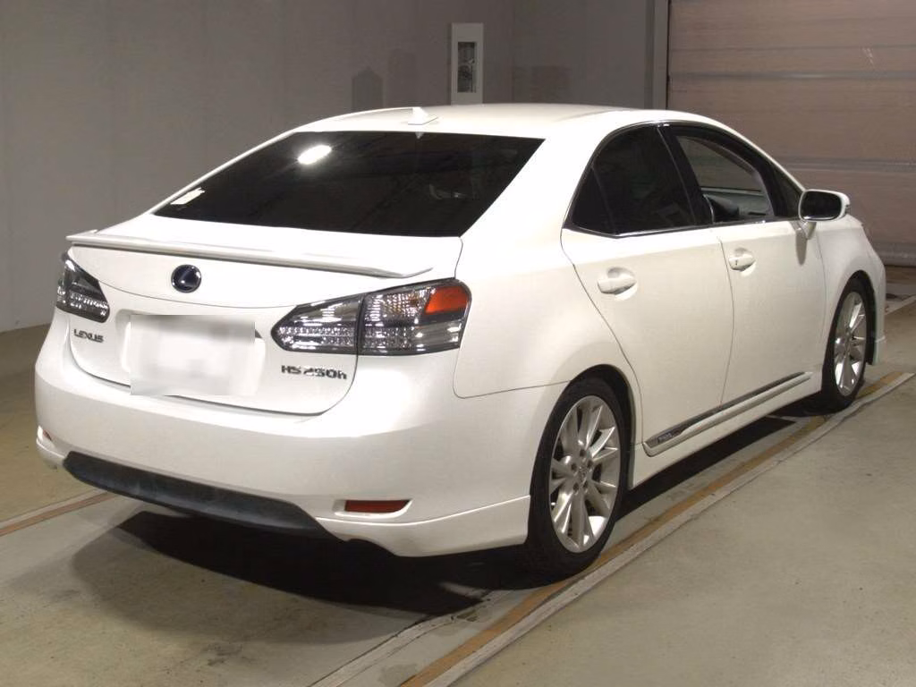LEXUS HS250H