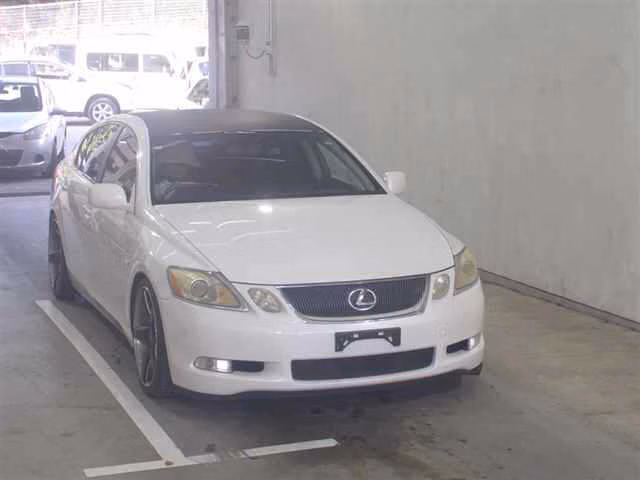 Lexus GS350
