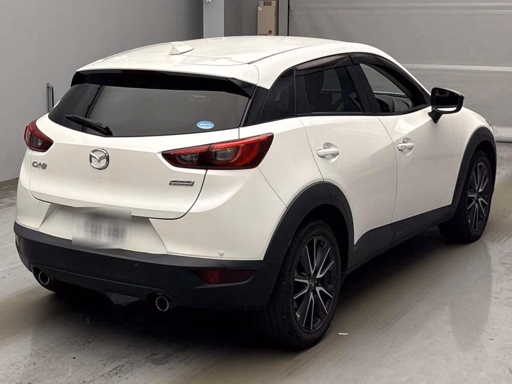 MAZDA CX-3