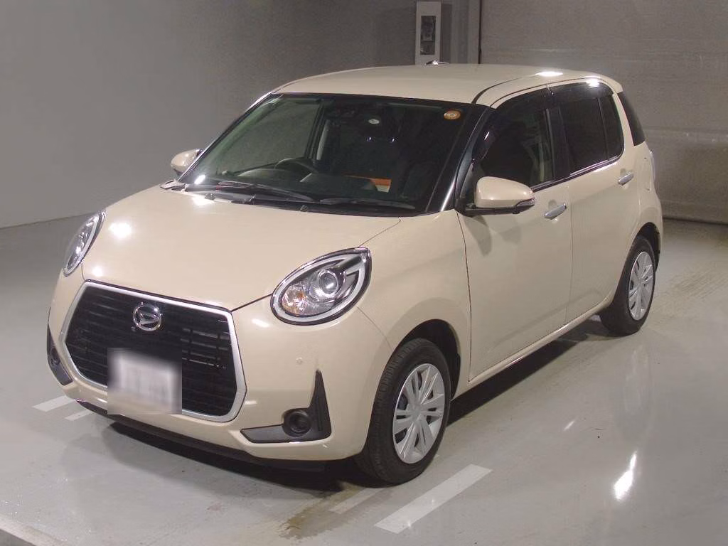 Daihatsu Boon