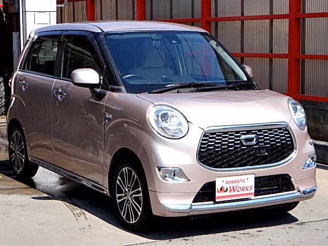 DAIHATSU CAST