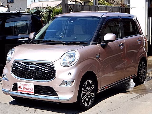 DAIHATSU CAST