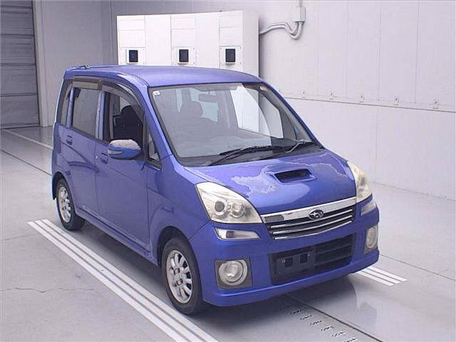 SUBARU STELLA