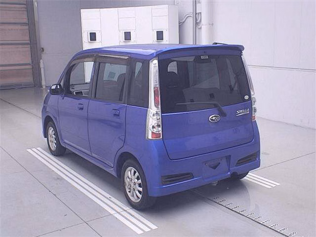 SUBARU STELLA