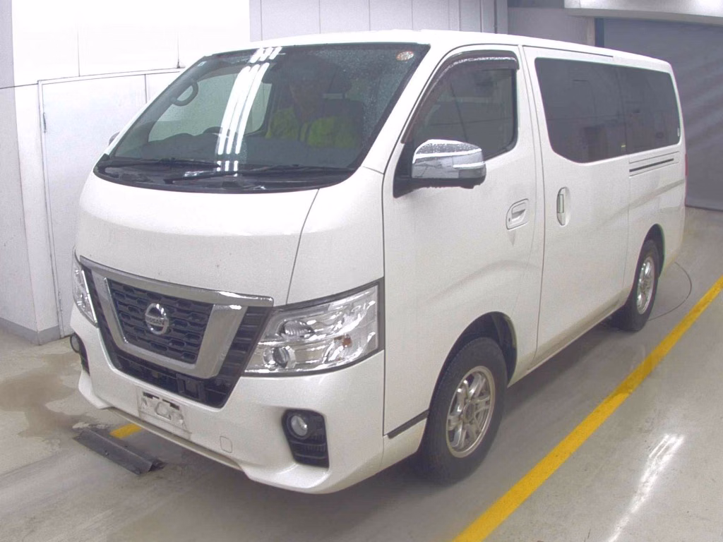 NISSAN NV350 CARAVAN