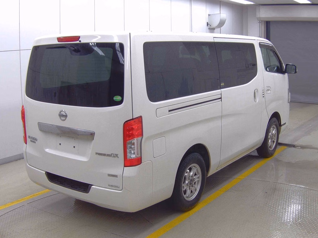 NISSAN NV350 CARAVAN