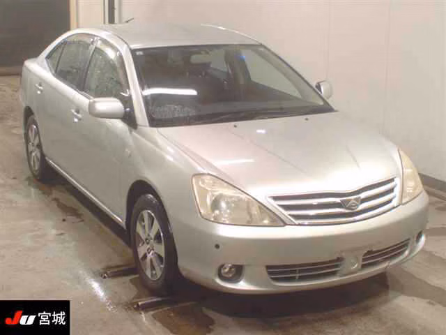 TOYOTA ALLION