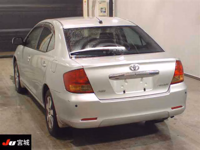 TOYOTA ALLION