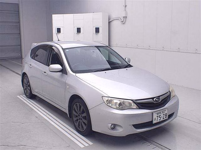 SUBARU IMPREZA