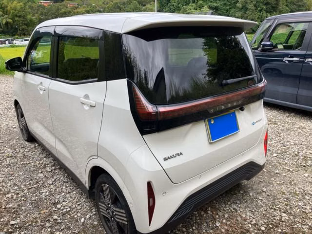 Nissan Sakura