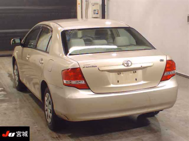 TOYOTA COROLLA AXIO