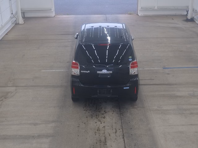 TOYOTA SPADE