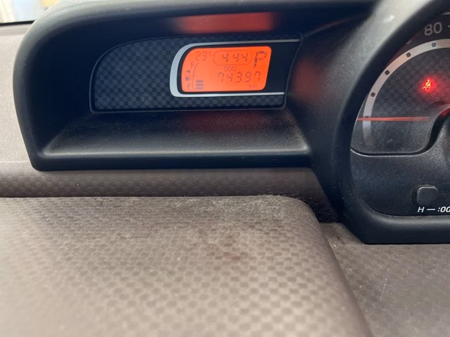 TOYOTA SPADE