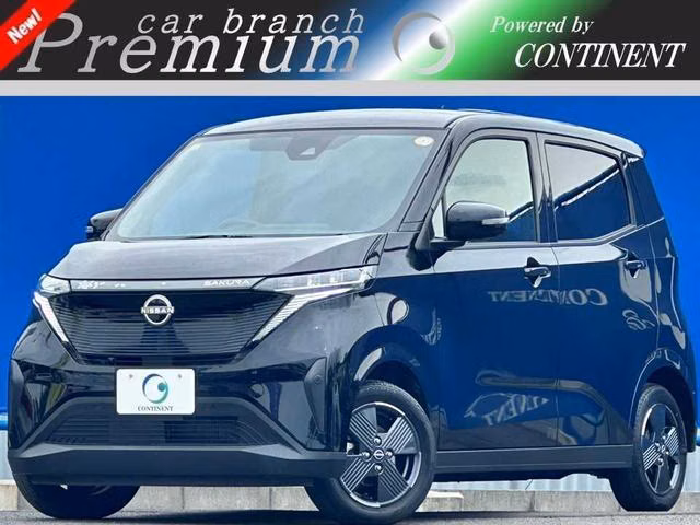 Nissan Sakura