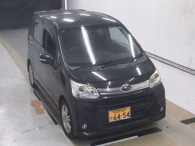 SUBARU STELLA