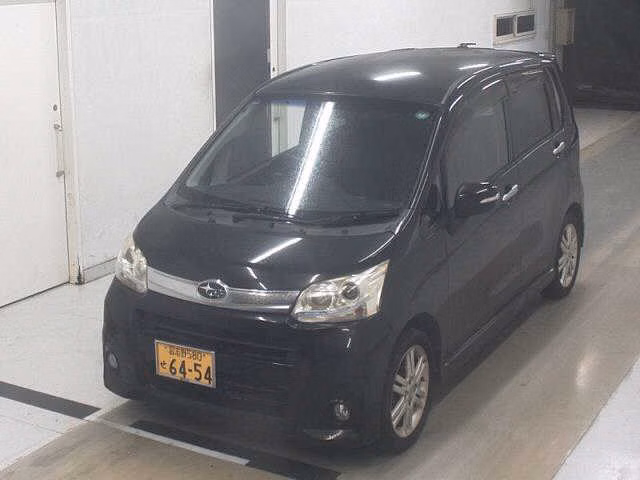 SUBARU STELLA