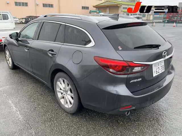 MAZDA ATENZA