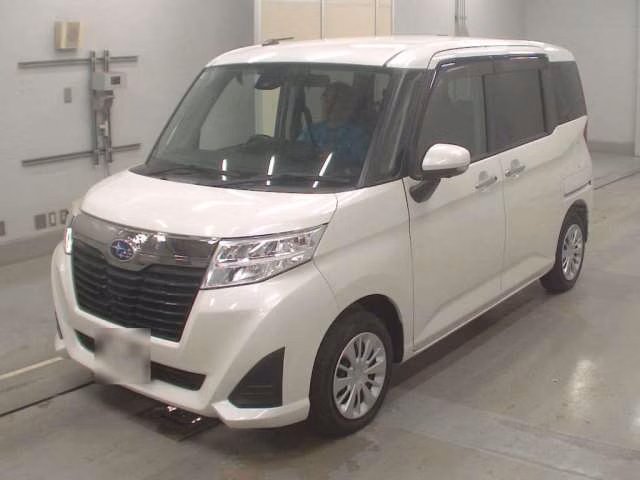 SUBARU JUSTY