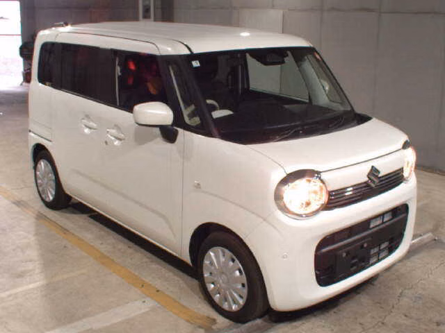 SUZUKI WAGON R SMILE