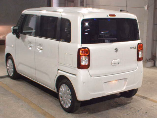 SUZUKI WAGON R SMILE