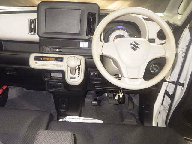 SUZUKI WAGON R SMILE