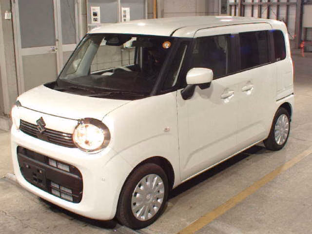 SUZUKI WAGON R SMILE
