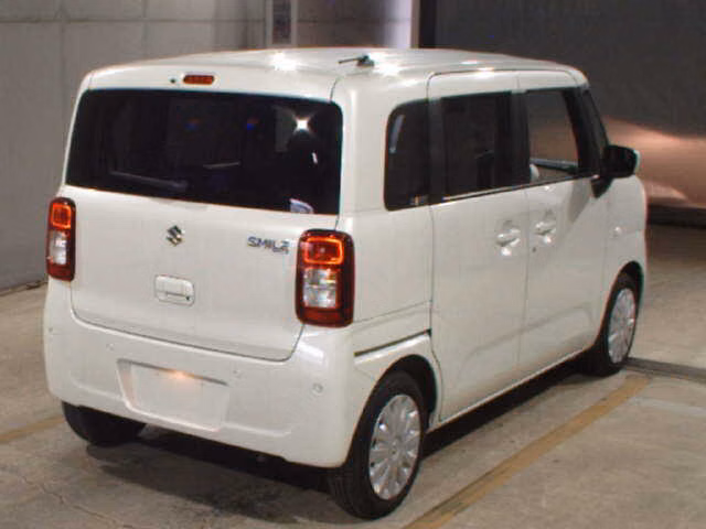 SUZUKI WAGON R SMILE
