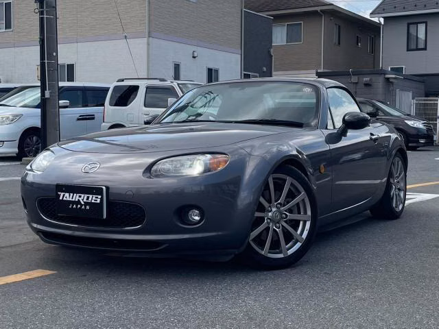 MAZDA ROADSTER
