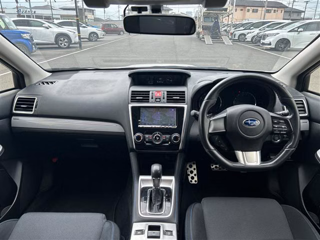 SUBARU LEVORG