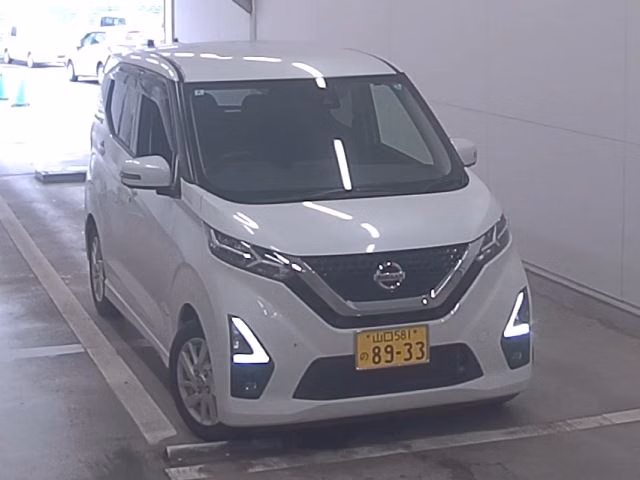NISSAN DAYZ