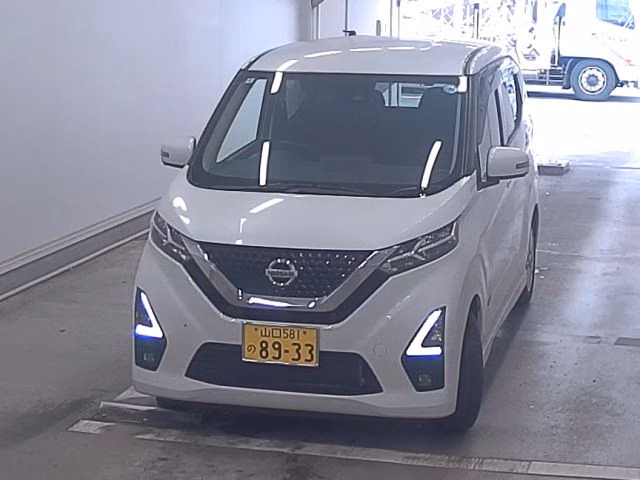 NISSAN DAYZ
