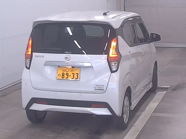NISSAN DAYZ