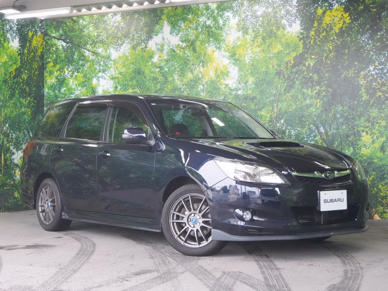 Subaru Exiga