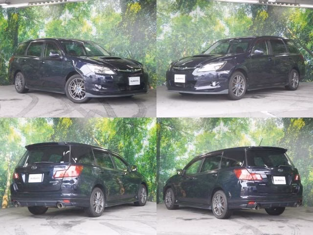 Subaru Exiga