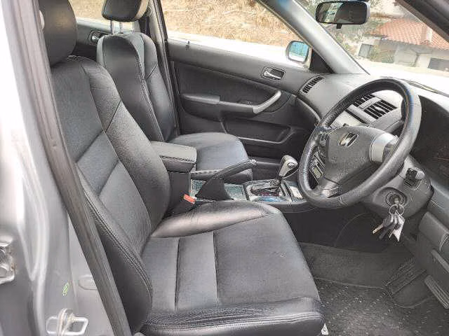 HONDA ACCORD