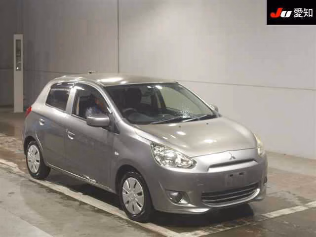 Mitsubishi Mirage