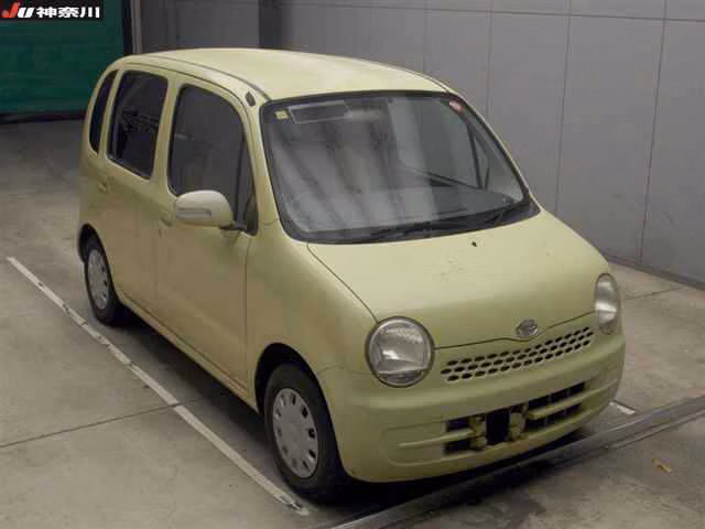 Daihatsu Move Latte