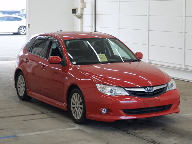 SUBARU IMPREZA