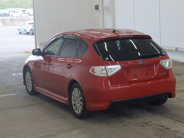 SUBARU IMPREZA