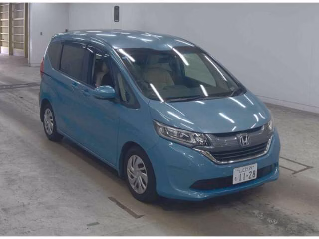 Honda Freed+