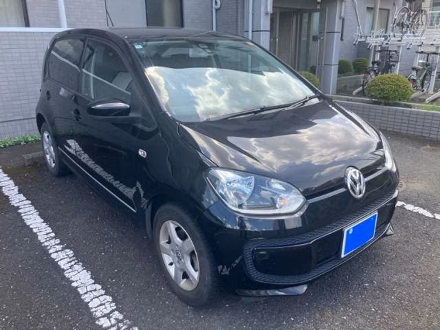 Volkswagen up!