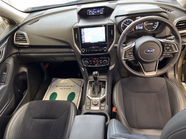 SUBARU FORESTER