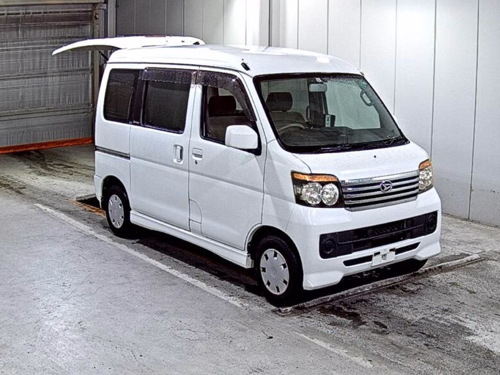 DAIHATSU ATRAI
