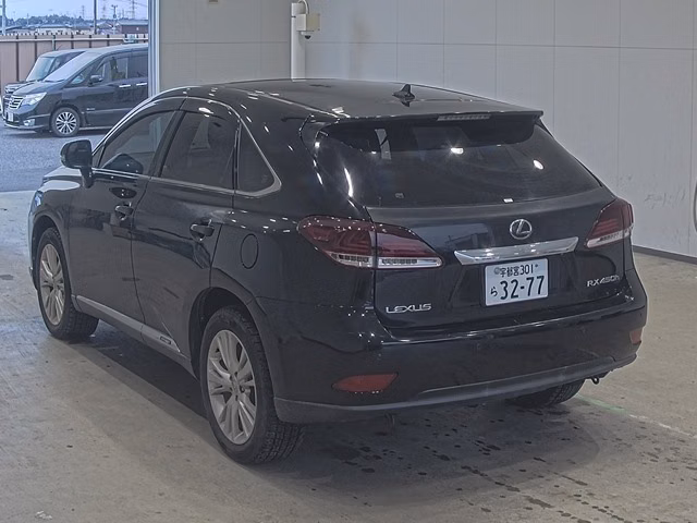 LEXUS RX450H
