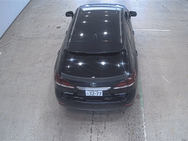 LEXUS RX450H