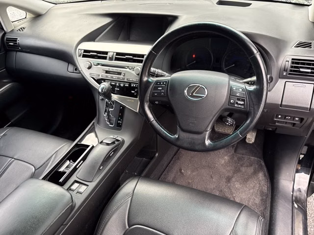 LEXUS RX450H