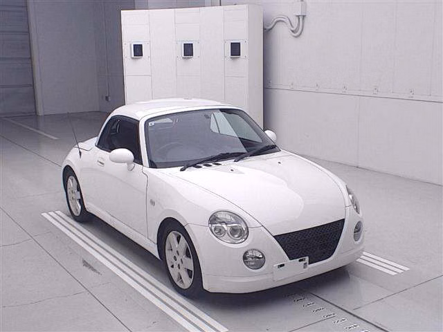 DAIHATSU COPEN