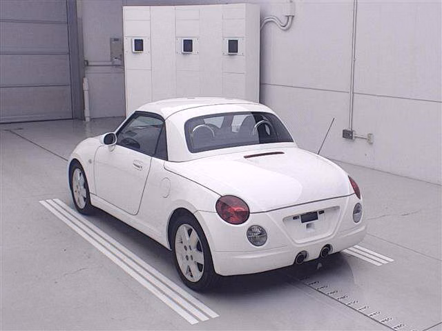 DAIHATSU COPEN
